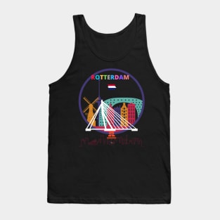 Rotterdam lover Tank Top